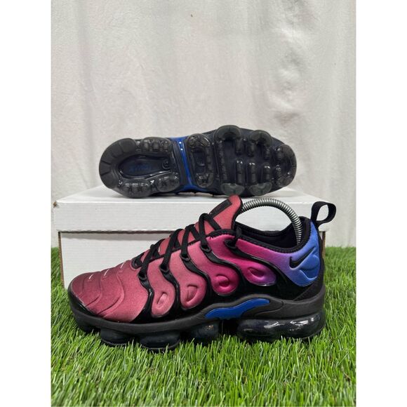 Nike Women’s Air Vapormax Plus Hyper Violet AO4550-001 size 9 - Picture 9 of 16